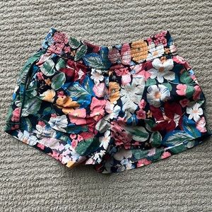 Zara shorts